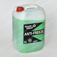 2053102, HYUNDAI/XTeer Antifreeze 50%  (5L) (цвет зеленый) 2053102