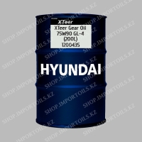 1200435, HYUNDAI/XTeer Gear Oil 75W90 GL-4     (200L) 1200435