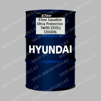 1200016, HYUNDAI/XTeer Gasoline Ultra Protection 5W30   (200L) 1200016