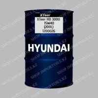 1200026, HYUNDAI/XTeer HD 3000 15W40      (200L) 1200026