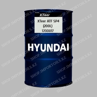 1200017, HYUNDAI/XTeer ATF SP4  ( 200L) 1200017