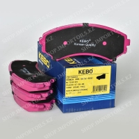 CD-6085, Тормозные колодки KEBO CD-6085