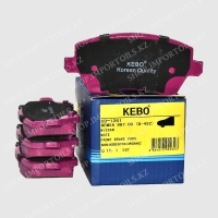 CD-1261 , Тормозные колодки KEBO CD-1261
