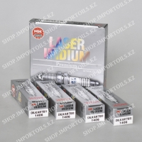 1406, Свеча зажигания NGK   1406  DILKAR7B11/упаковка 4шт.