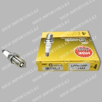 1483, Свеча зажигания NGK   1483  LFR6CGP/упаковка 4шт.