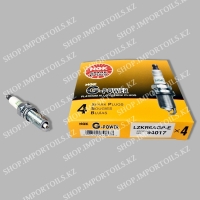 94017, Свеча зажигания NGK   94017  LZKR6AGP-E/упаковка 4 шт.