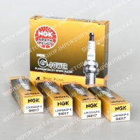 94017, Свеча зажигания NGK   94017  LZKR6AGP-E