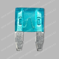 VMM015, Предохранитель электрический автомобильный (мини) 15A VATMASTER VMM015