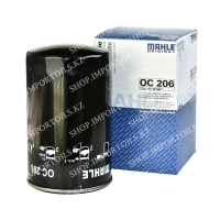 OC 206, Масляный фильтр MAHLE OC 206