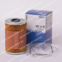 OX 41D, Масляный фильтр MAHLE OX 41D