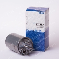 KL 197, Топливный фильтр MAHLE KL  197