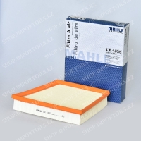 LX 4335, Воздушный фильтр MAHLE LX  4335
