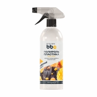 BB4082, Полироль пластика Манго 210 мл. BiBiCare BB4082