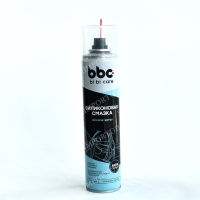 BB4005, Смазка силиконовая 400 мл. BiBiCare BB4005