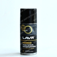 Ln2468, Очиститель кондиционера MANGO 210 мл. LAVR Ln2468