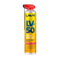 Ln2478, Смазка проникающая с PTFE LV-50 400 мл. LAVR Ln2478
