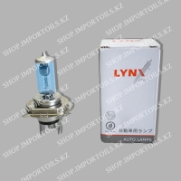L10460B, Лампа галогеновая H4 60/55W 12V LYNX L10460B