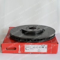 09E13711, Тормозной диск BREMBO 09E13711