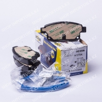 141794, Тормозные колодки ICER 141794