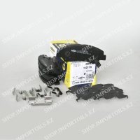 182178, Тормозные колодки ICER 182178