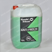 2103102, HYUNDAI/XTeer Antifreeze 50%   (10L) (цвет зеленый) 2103102