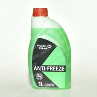 2013102, HYUNDAI/XTeer Antifreeze 50% (1L) (цвет зеленый) 2013102