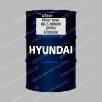 1200008, HYUNDAI/XTeer Gear Oil-5 80W90   (200L) 1200008