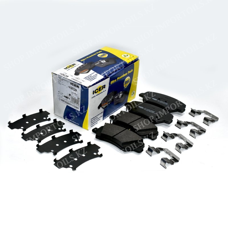 Тормозные колодки icer. ICER тормозные колодки. ICER 182029. Передние колодки ICER 182110. Тормозные колодки ICER 182216.