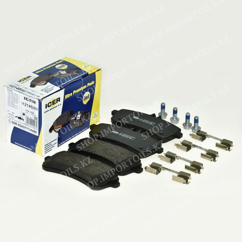 Тормозные колодки icer. ICER колодки 182322. Передние колодки ICER 181762. ICER IMT передние тормозные колодки. Передние колодки ICER 181852.
